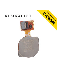 Flat Fingerprint Sensore Impronta Digitale Xiaomi Redmi 8 | Riparafast SRLS