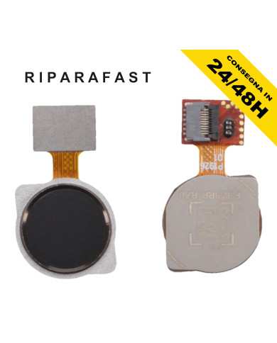 Flat Fingerprint Sensore Impronta Digitale Xiaomi Redmi 8 | Riparafast SRLS