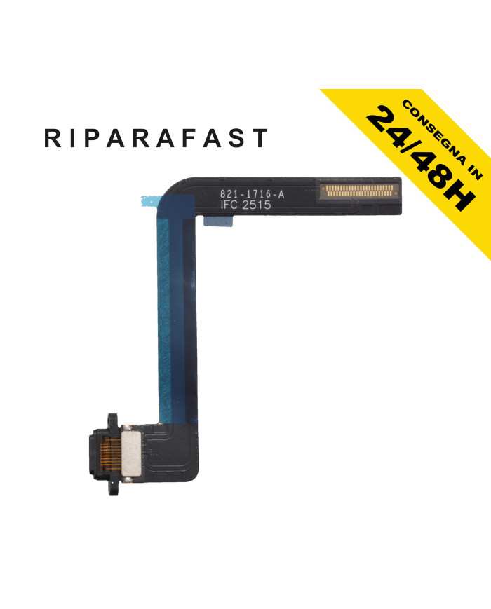 Connettore Ricarica Apple iPad 9.7 2017 | Riparafast SRLS