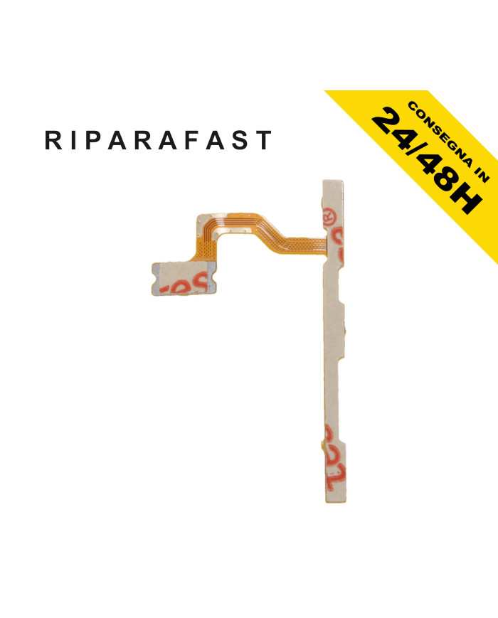 Flat Flex Tasti Volume Power On Off Xiaomi Redmi 8 8A | Riparafast SRLS
