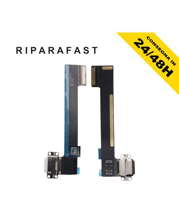 CONNETTORE DI RICARICA PER APPLE IPAD MINI 4 A1538 A1550 FLEX FLAT  DOCK USB