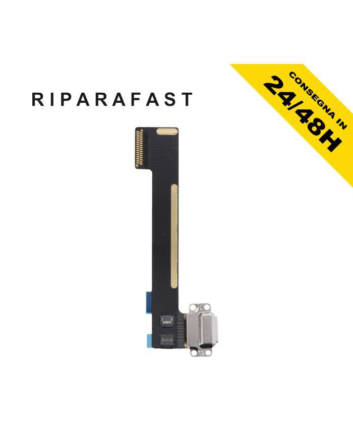 CONNETTORE DI RICARICA PER APPLE IPAD MINI 4 A1538 A1550 FLEX FLAT  DOCK USB