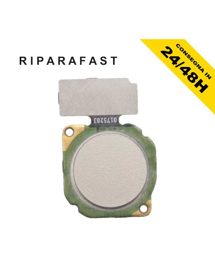 Lettore Impronte Huawei P Smart 2019 Oro | Riparafast SRLS
