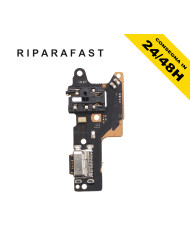 DOCK PER XIAOMI REDMI 8 8A M1908C3 MICROFONO CONNETTORE DI RICARICA TYPE C