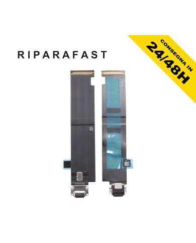Connettore Ricarica Nero Flex iPad Pro 12.9 2015 | Riparafast SRLS