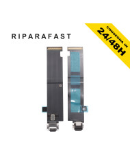 Connettore Ricarica Nero Flex iPad Pro 12.9 2015 | Riparafast SRLS