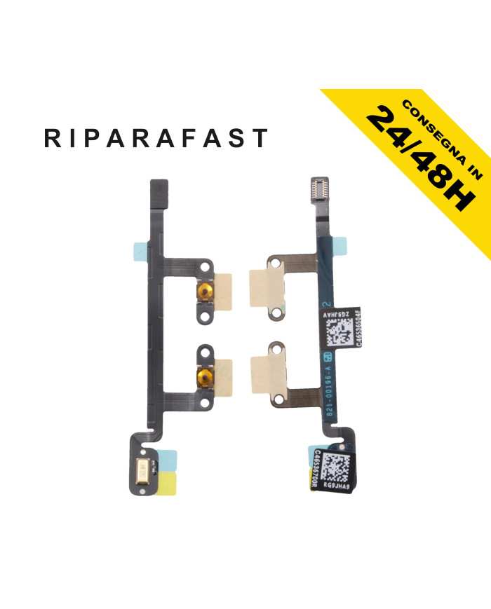Tasti Volume Flat Cable iPad Mini 4 | Riparafast SRLS