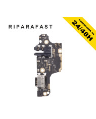 CONNETTORE RICARICA XIAOMI REDMI NOTE 9S /9 PRO MICROFONO DOCK TYPE C DI CARICA
