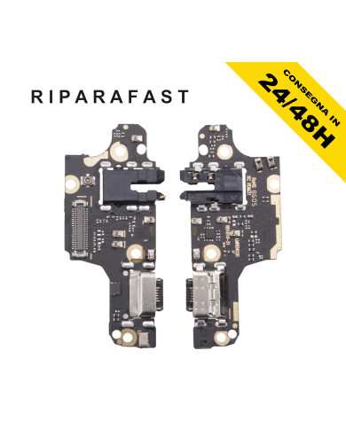 CONNETTORE RICARICA XIAOMI REDMI NOTE 9S /9 PRO MICROFONO DOCK TYPE C DI CARICA