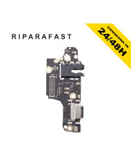 CONNETTORE RICARICA XIAOMI REDMI NOTE 9S /9 PRO MICROFONO DOCK TYPE C DI CARICA