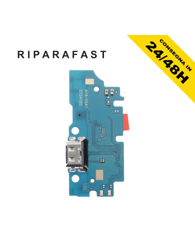 CONNETTORE RICARICA PER SAMSUNG GALAXY A16 5G SM-A166B MICROFONO DOCK DI CARICA