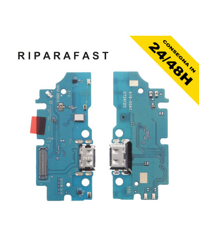 CONNETTORE RICARICA PER SAMSUNG GALAXY A16 5G SM-A166B MICROFONO DOCK DI CARICA