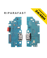 CONNETTORE RICARICA PER SAMSUNG GALAXY A16 5G SM-A166B MICROFONO DOCK DI CARICA