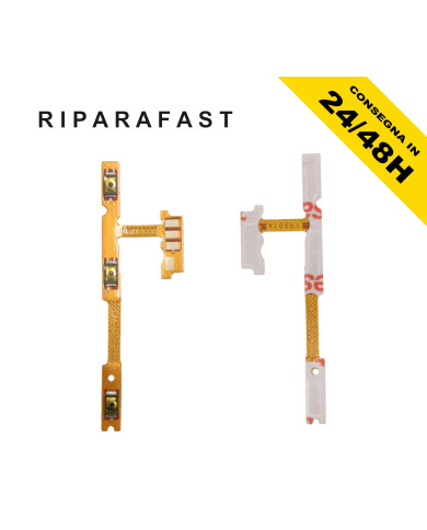 VOLUME FLEX FLAT PER SAMSUNG GALAXY A16 5G SM A166 ON OFF TASTO