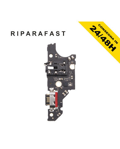 CONNETTORE RICARICA MOTOROLA G35 XT2433-5 DOCK MICROFONO JACK AUDIO