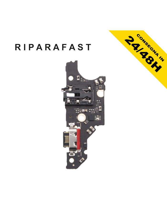 CONNETTORE RICARICA MOTOROLA G35 XT2433-5 DOCK MICROFONO JACK AUDIO