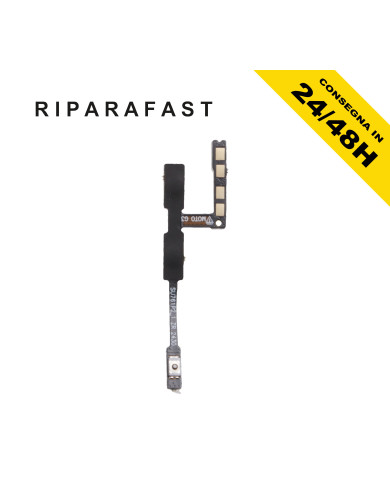 FLEX FLAT TASTI LATERALI VOLUME+TASTO ACCENSIONE MOTOROLA MOTO G35 XT2433-5 HQ