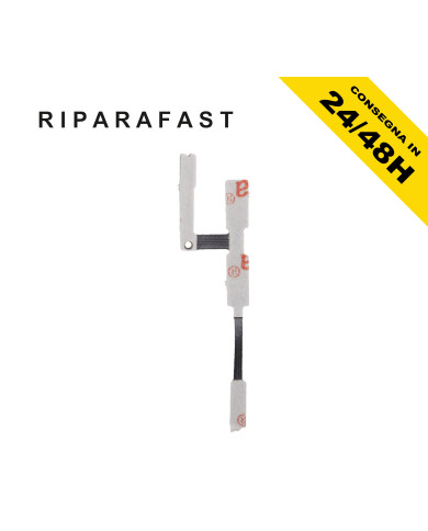 FLEX FLAT TASTI LATERALI VOLUME+TASTO ACCENSIONE MOTOROLA MOTO G35 XT2433-5 HQ