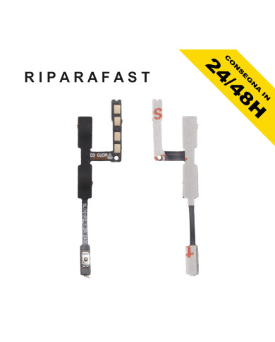 FLEX FLAT TASTI LATERALI VOLUME+TASTO ACCENSIONE MOTOROLA MOTO G35 XT2433-5 HQ