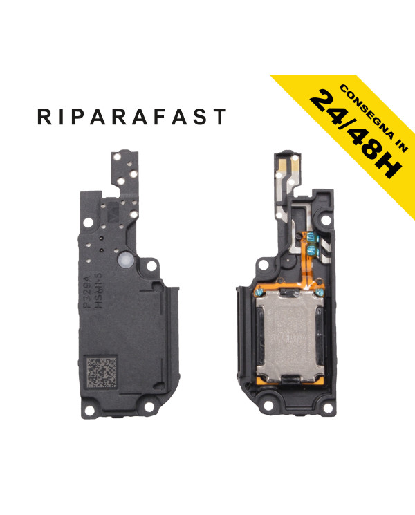 BUZZER ALTOPARLANTE PER MOTOROLA E15 XT2523 AUDIO SUONERIA VIVAVOCE
