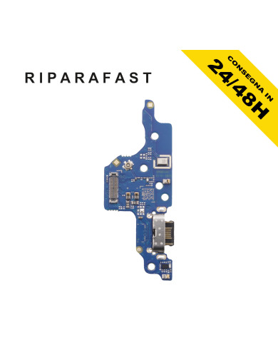 CONNETTORE RICARICA MOTOROLA MOTO E15 XT2523-6 DOCK MICROFONO
