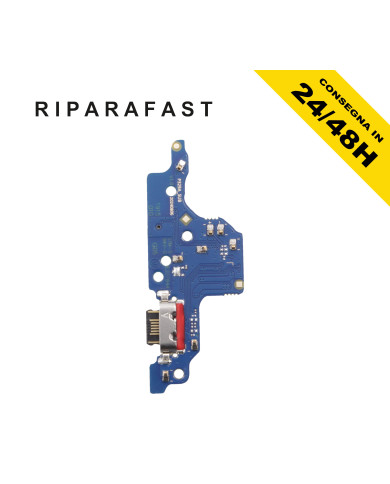 CONNETTORE RICARICA MOTOROLA MOTO E15 XT2523-6 DOCK MICROFONO