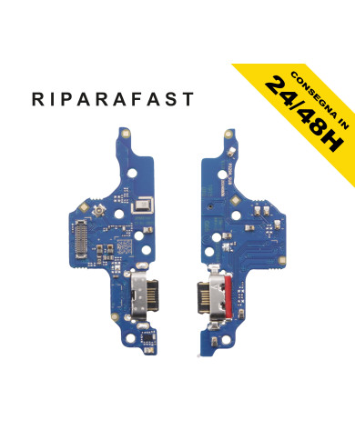 CONNETTORE RICARICA MOTOROLA MOTO E15 XT2523-6 DOCK MICROFONO