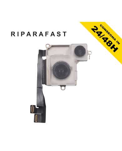 Modulo Fotocamera Posteriore iPhone 15 Originale | Riparafast SRLS
