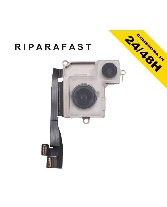 Modulo Fotocamera Posteriore iPhone 15 Originale | Riparafast SRLS