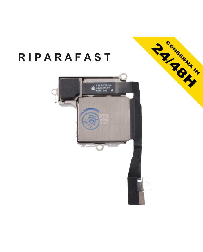 Modulo Fotocamera Posteriore iPhone 15 Originale | Riparafast SRLS