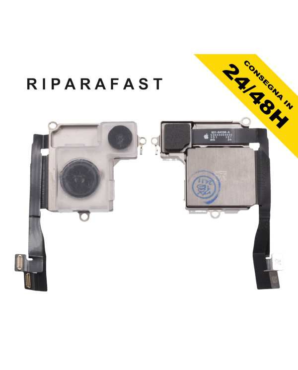 Modulo Fotocamera Posteriore iPhone 15 Originale | Riparafast SRLS