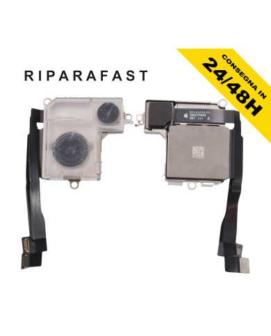 Fotocamera Posteriore iPhone 15 Plus Originale | Riparafast SRLS