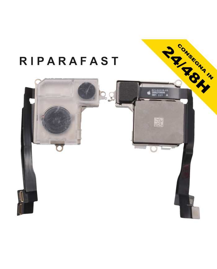Fotocamera Posteriore iPhone 15 Plus Originale | Riparafast SRLS