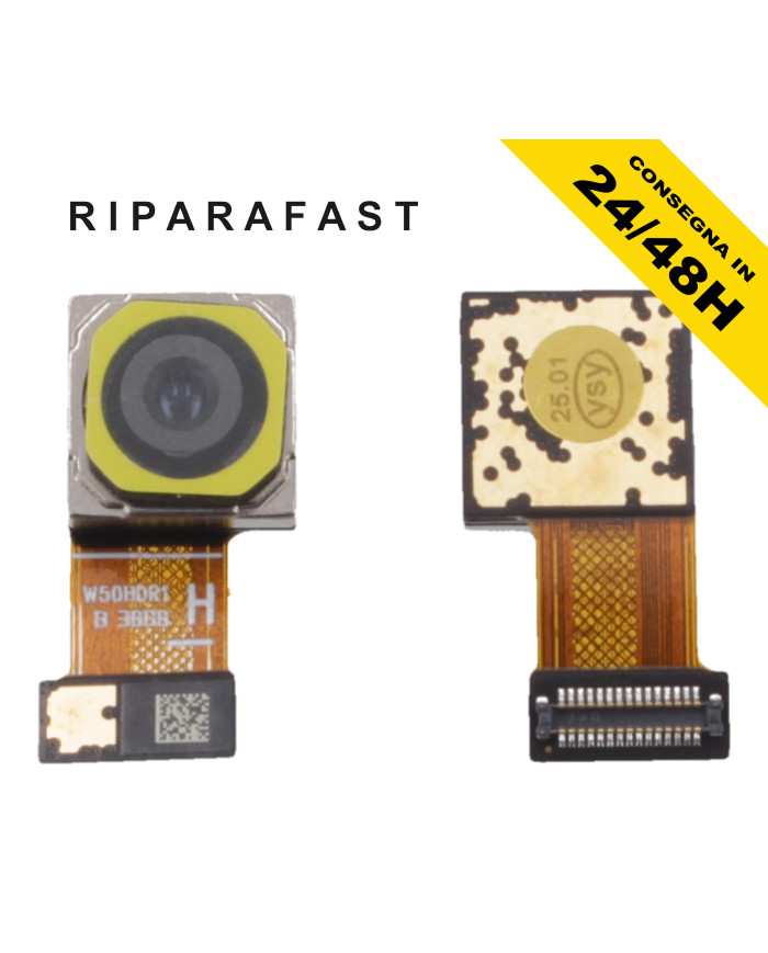 Fotocamera Posteriore Samsung A15 SM-A155 | Riparafast SRLS