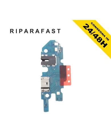 CONNETTORE DI RICARICA PER SAMSUNG GALAXY A10 SM-A105 SUB 0.1 DOCK CHARGER FLEX