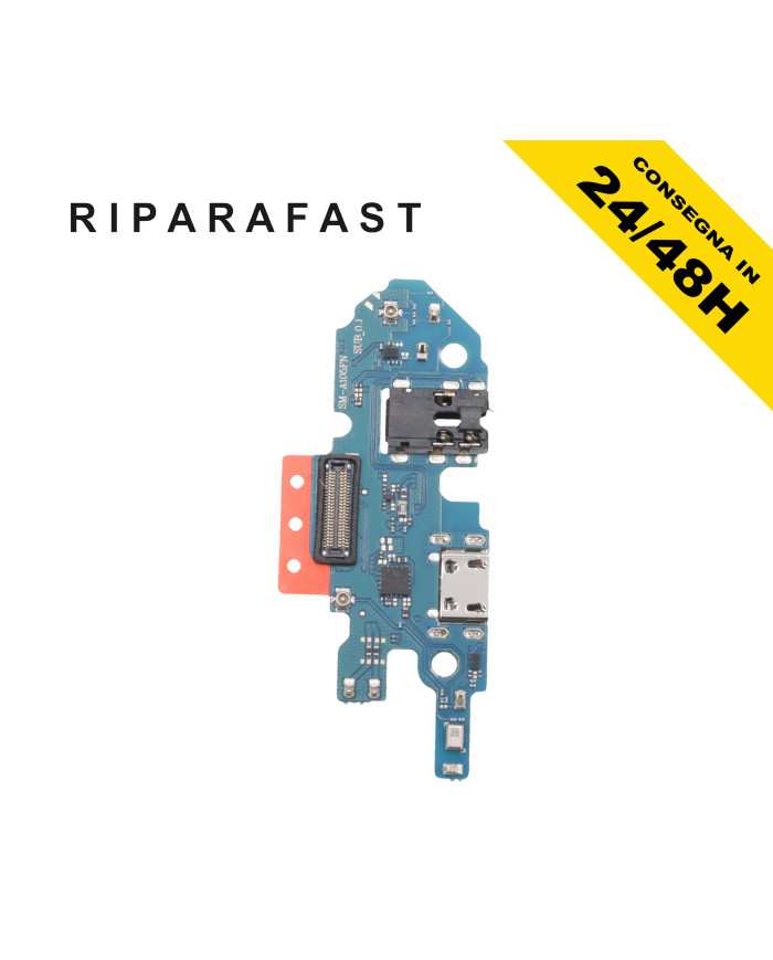 CONNETTORE DI RICARICA PER SAMSUNG GALAXY A10 SM-A105 SUB 0.1 DOCK CHARGER FLEX