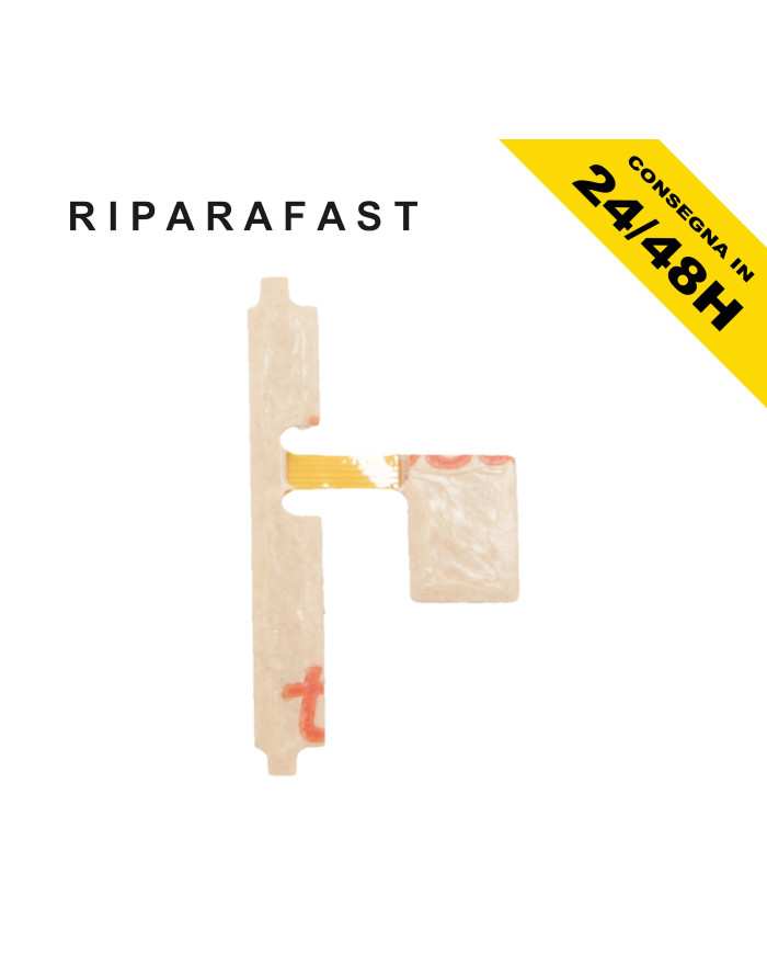 Volume Flex Samsung Galaxy A15 4G/5G | Riparafast SRLS
