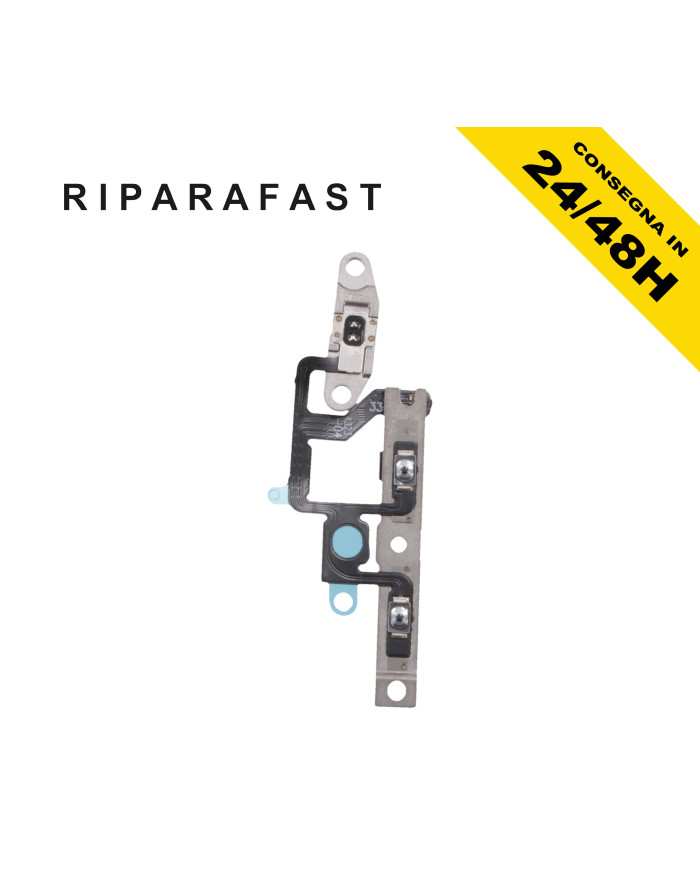 Tasti Volume Laterali iPhone 15 A3090 Originale | Riparafast SRLS