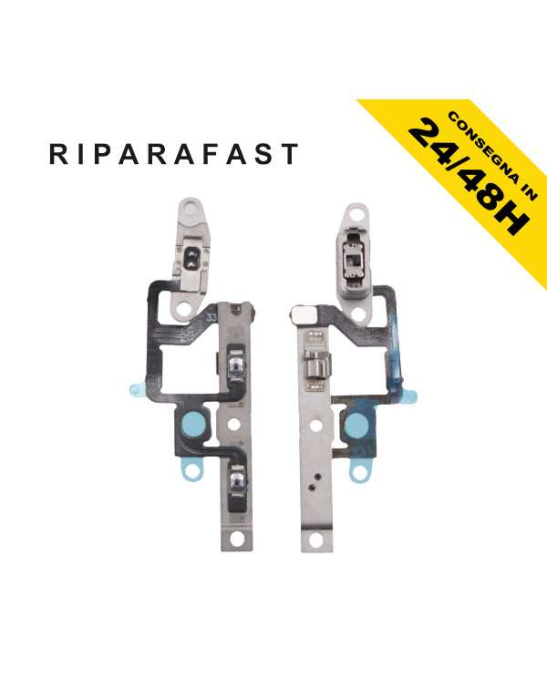 Tasti Volume Laterali iPhone 15 A3090 Originale | Riparafast SRLS