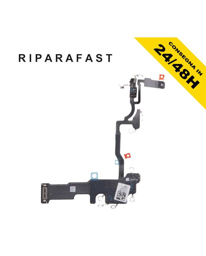 Antenna WiFi iPhone 15 Pro Max A3106 | Riparafast SRLS