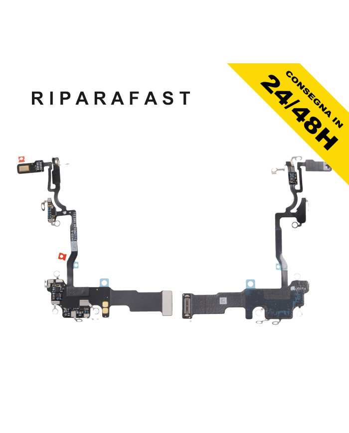 Antenna WiFi iPhone 15 Pro Max A3106 | Riparafast SRLS