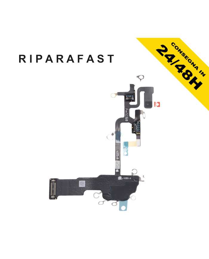 Antenna WiFi iPhone 15 Pro A3102 Originale | Riparafast SRLS