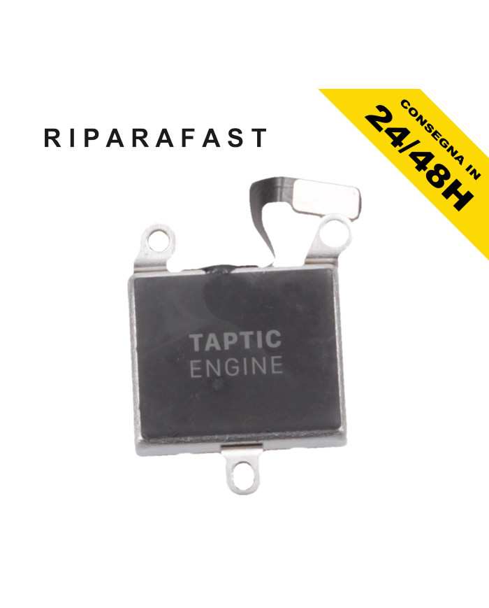 Taptic Engine Motorino Vibrazione iPhone 15 Originale | Riparafast SRLS