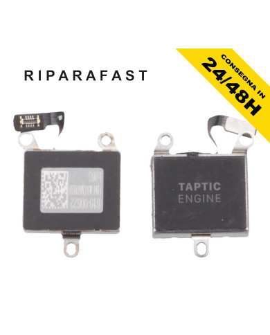 Taptic Engine Motorino Vibrazione iPhone 15 Originale | Riparafast SRLS