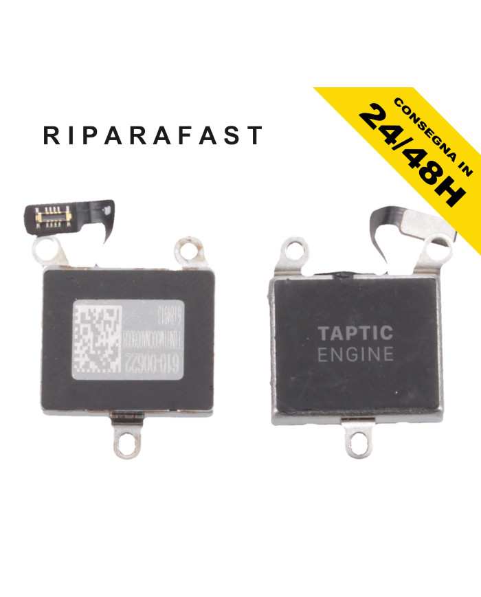 Taptic Engine Motorino Vibrazione iPhone 15 Originale | Riparafast SRLS