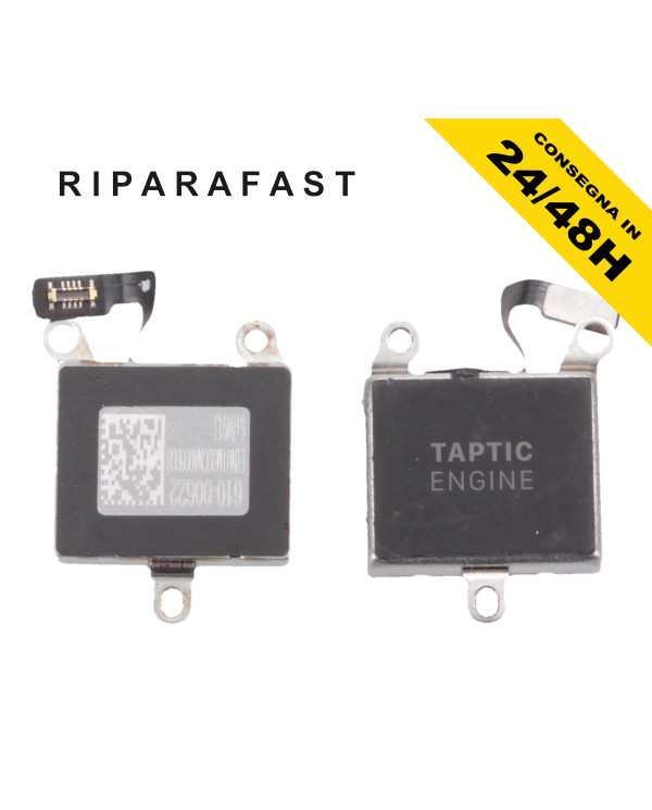 Taptic Engine Motorino Vibrazione iPhone 15 Originale | Riparafast SRLS
