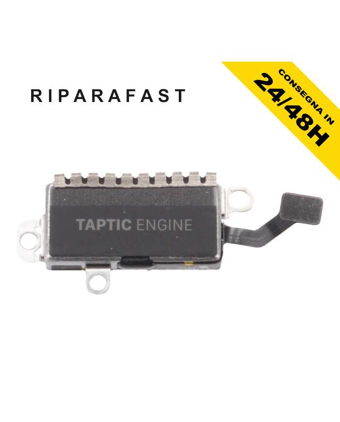 Taptic Engine iPhone 15 Pro Originale Flex | Riparafast SRLS