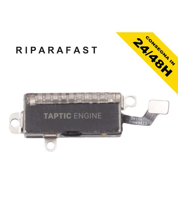 Taptic Engine Motorino Vibrazione iPhone 15 Pro Max | Riparafast SRLS