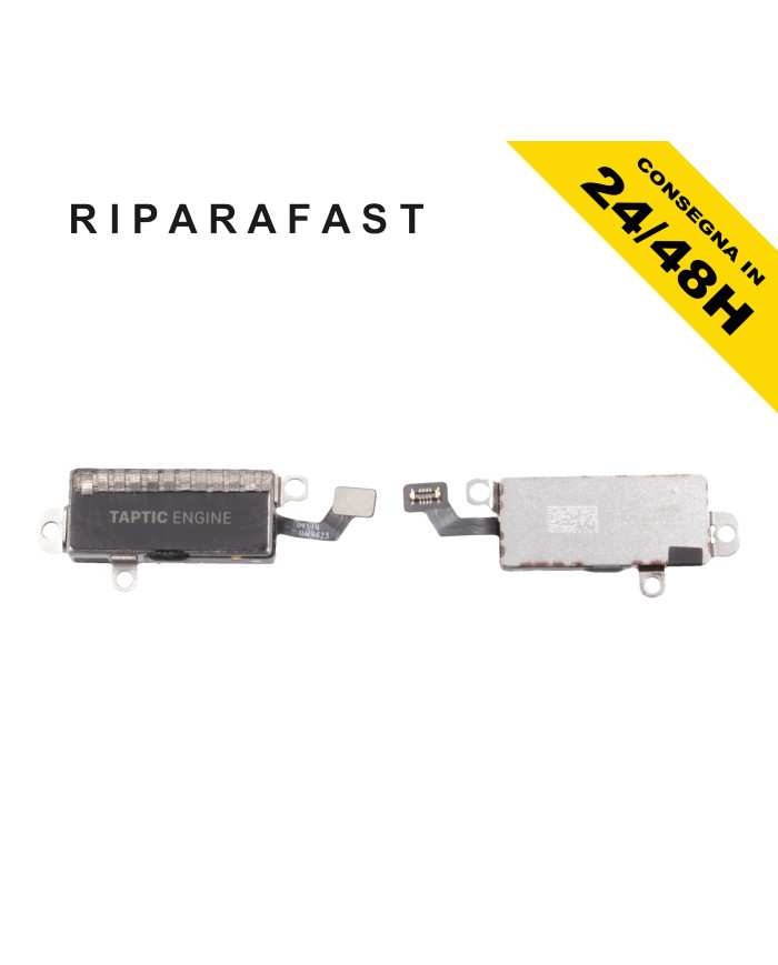 Taptic Engine Motorino Vibrazione iPhone 15 Pro Max | Riparafast SRLS