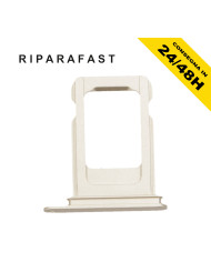 Carrello Porta SIM iPhone 15 Plus Giallo | Riparafast SRLS